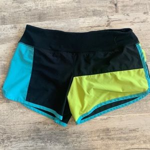 rabbit running shorts